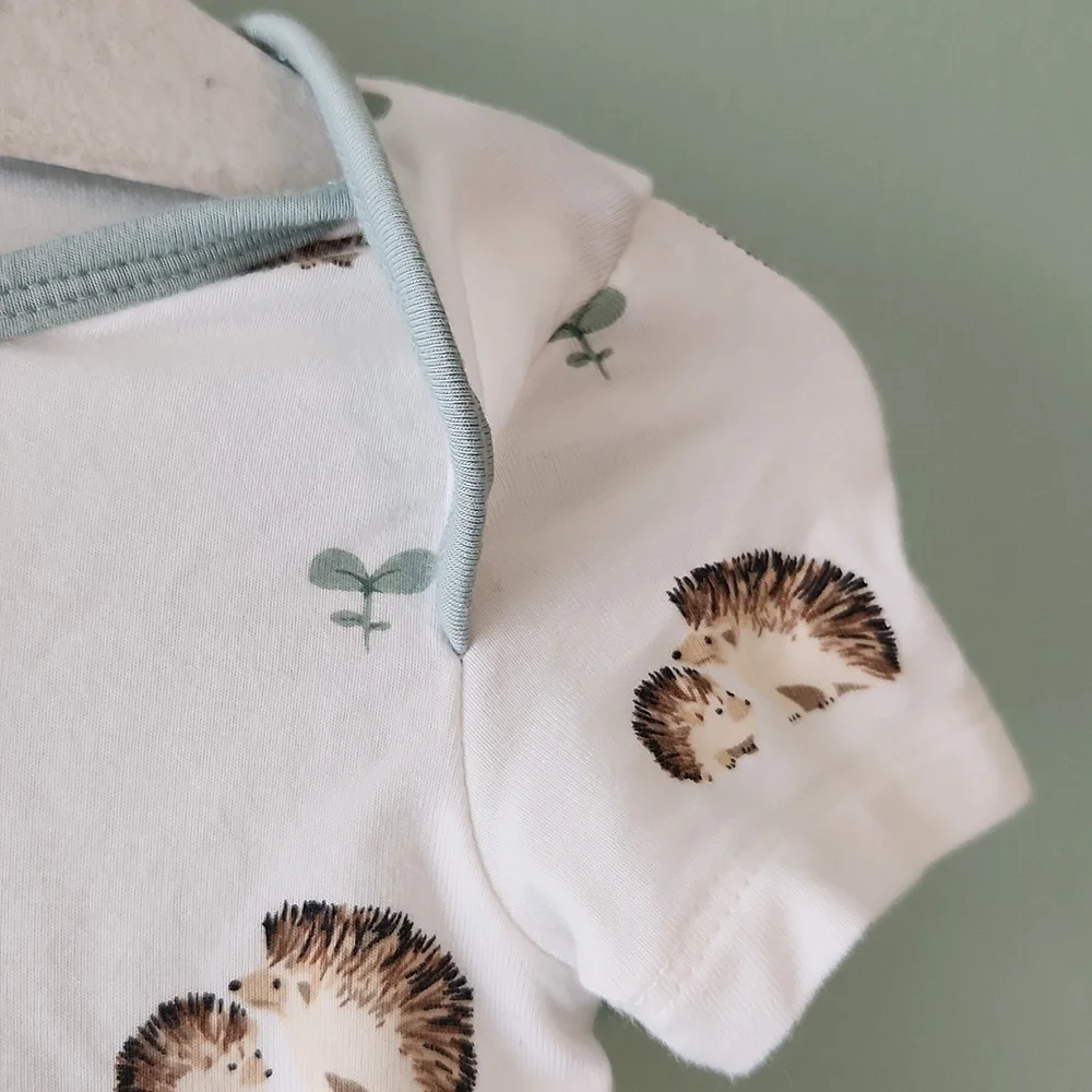 Kyte Baby Hedgehog Onesie